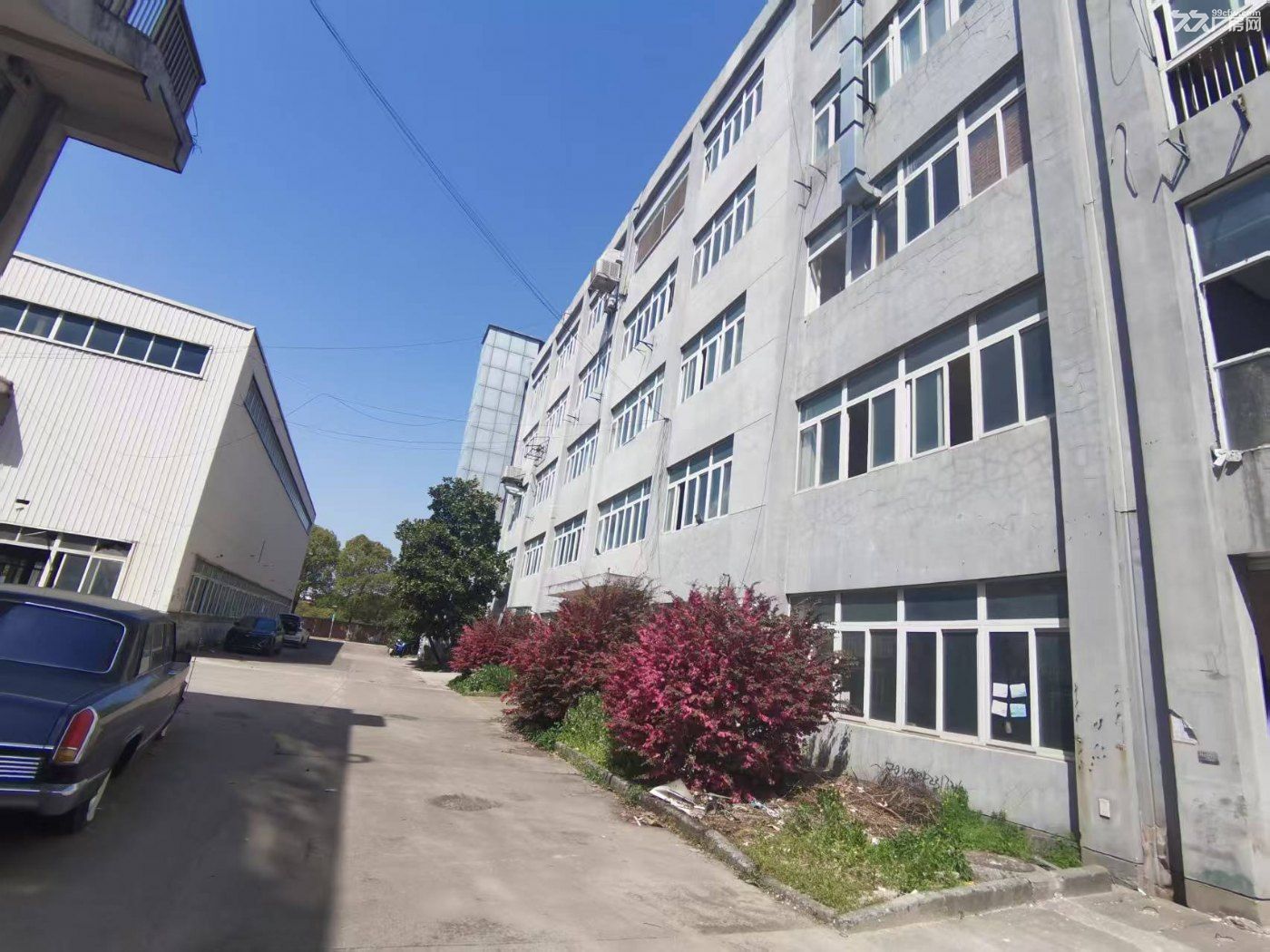 【黄金地段•政策扶持】杭州拱墅康桥工业园稀缺厂房/办公楼招租 - 6