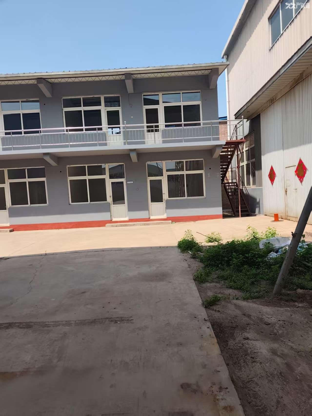 涿州市北二环标准化带行车保温厂房对外出租 - 5