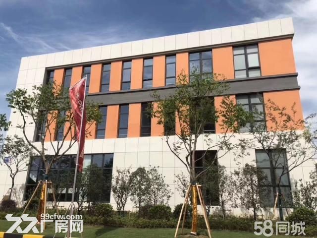 急售 1400平国土独栋厂房 有产证 直通苏州上海
