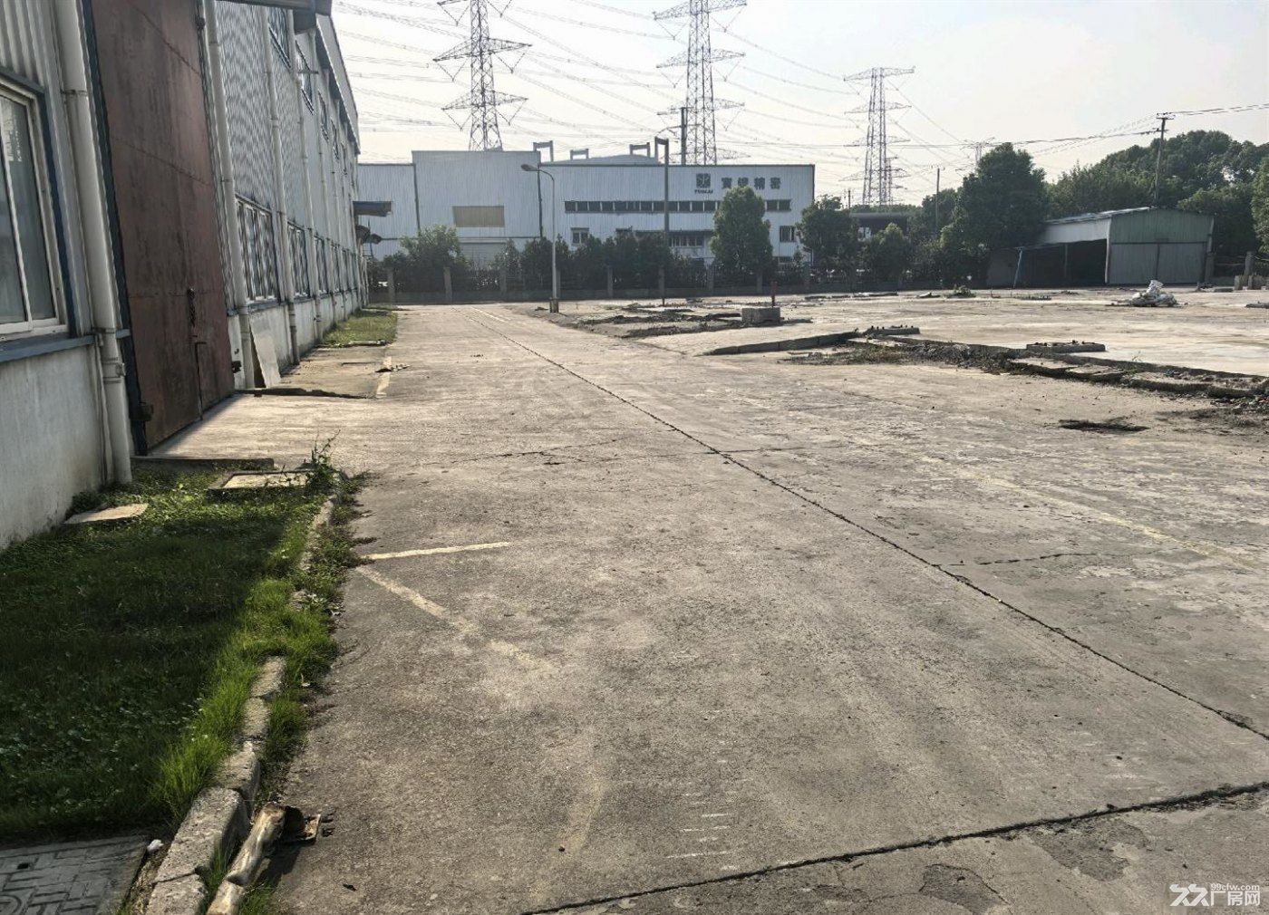 房东直租:空地20亩独院9栋标准厂房直租可分割 - 7