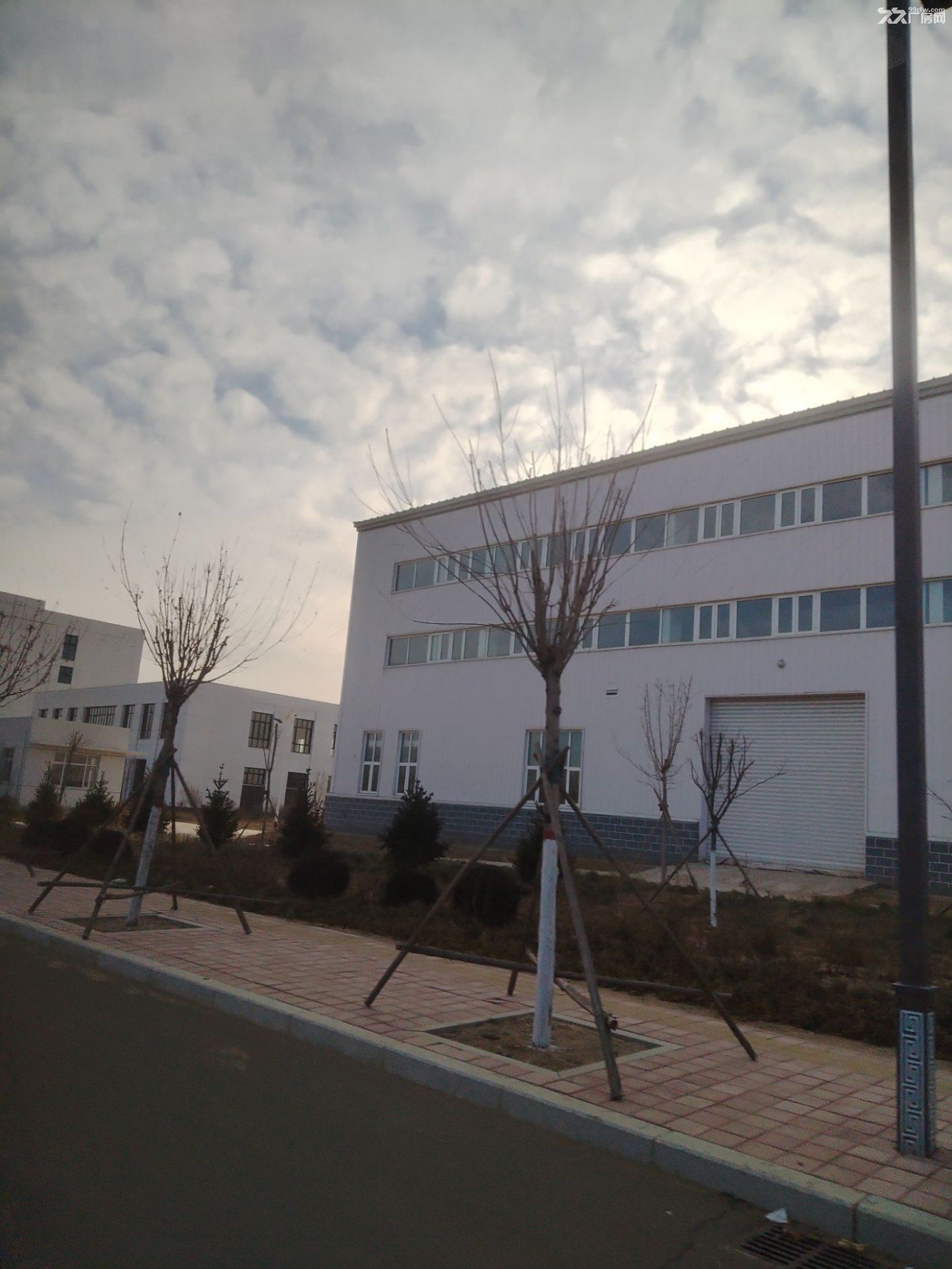 赤峰宁城中京工业园区厂房出租 - 6