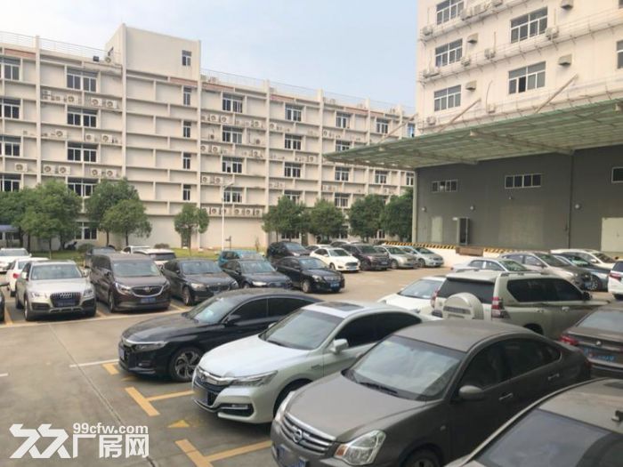 黄埔科学城附近10万级GMP车间,全新未使用1600平方出租 - 5