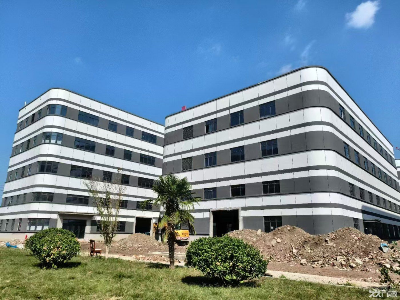 常州全新国土工业厂房出售,即买即用 - 3