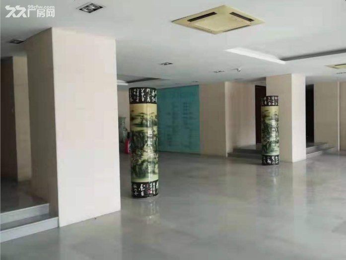 出租:钢结构厂房可分租,可环评 - 2