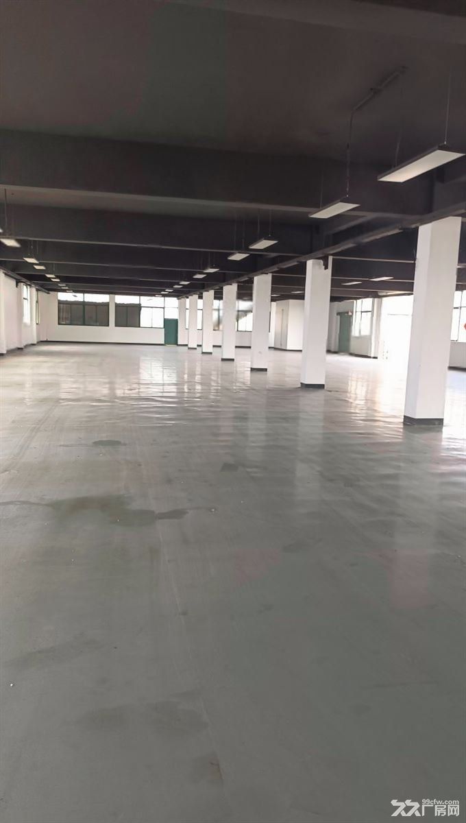 出租封浜联西工业区园区厂房出租360平450平600平等场地大 - 7