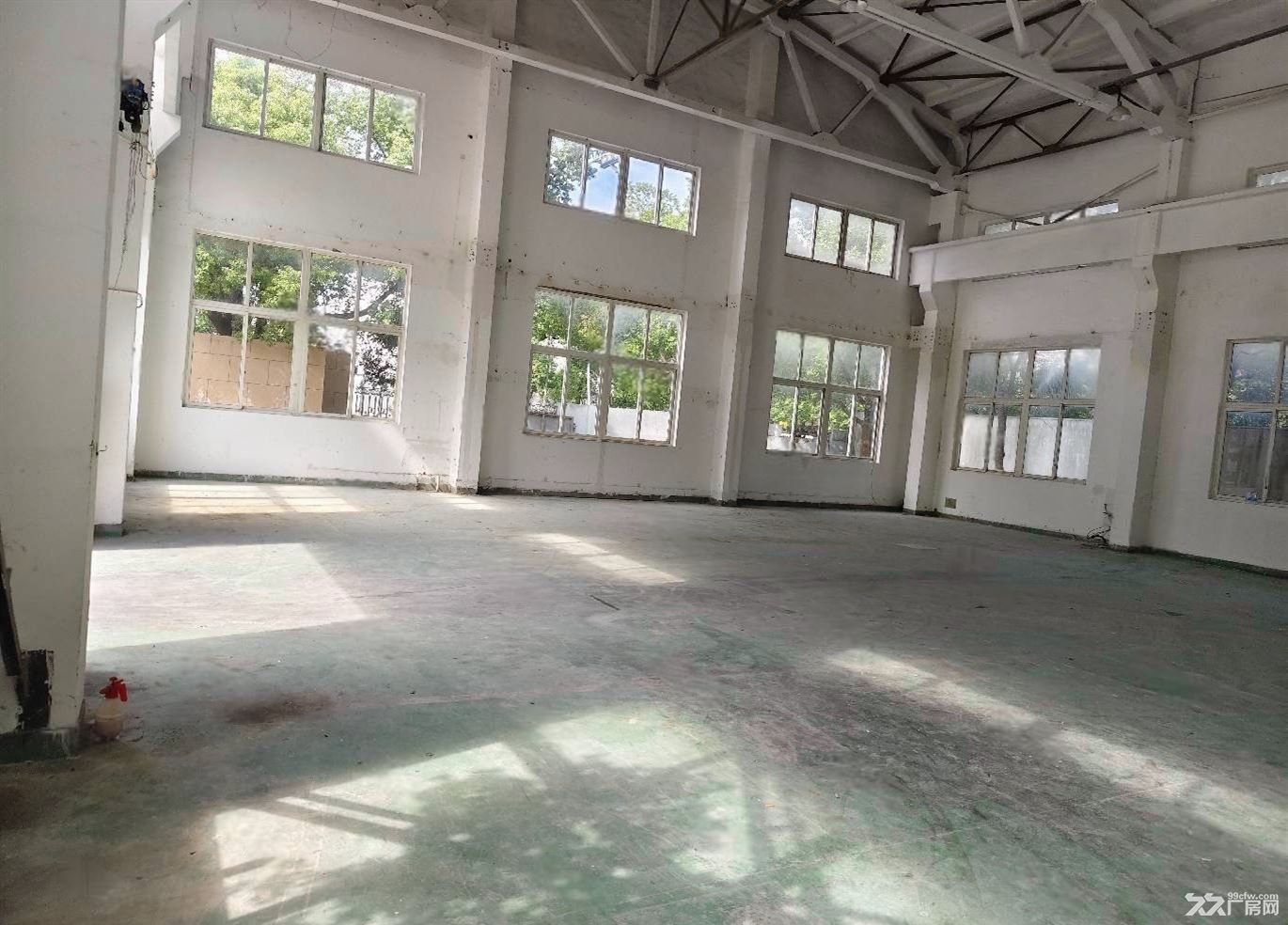 华新小面积厂房210平260平320平适合各种加工仓库行业 - 5