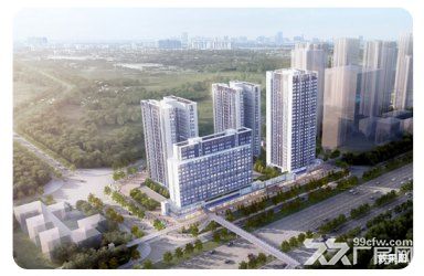 珠海高新 高企倾力打造 花园式厂房及办公室 - 2