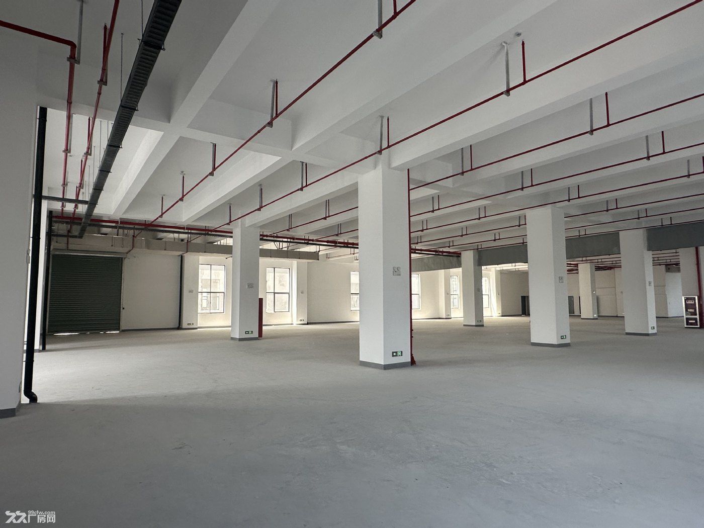 房东直租，新建产业园厂房，面积495-2062，租金优惠，交通方便，紧邻新华高架 - 3
