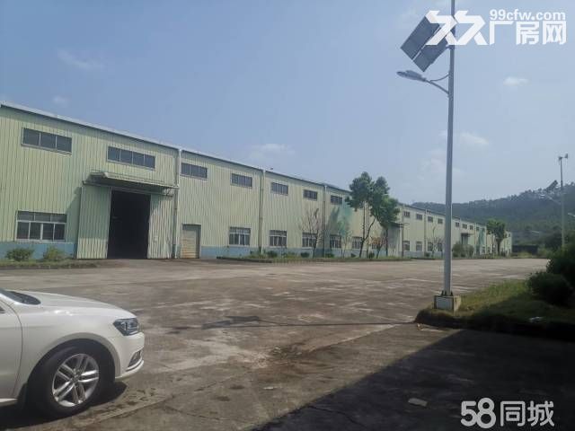 台山有排污指标厂房8000平方出租，可分租 - 6