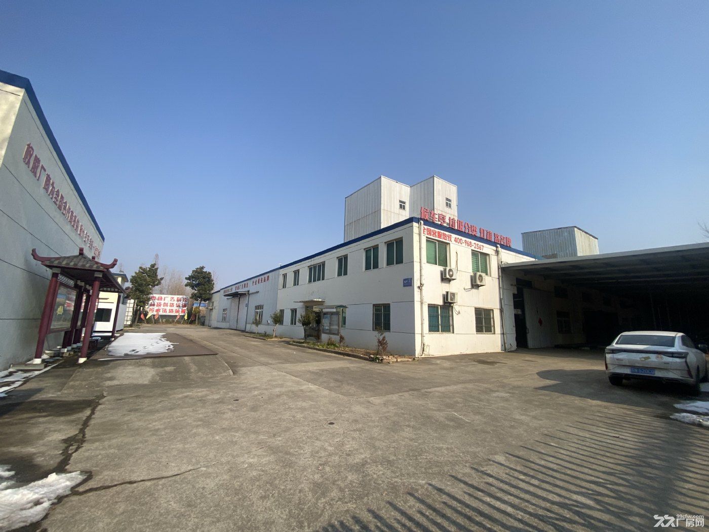 直租宿城区南区果园独立厂房整租 - 4