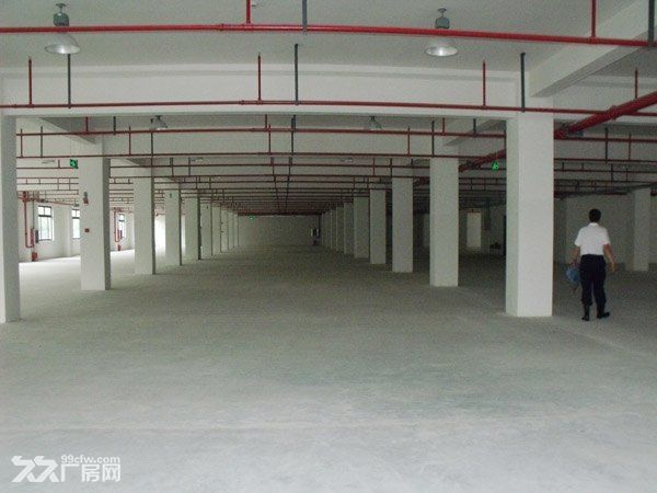 张江高科中区南段，康桥厂房资源汇，一层楼上灵活分割，业态不限，200至独栋5千 - 4