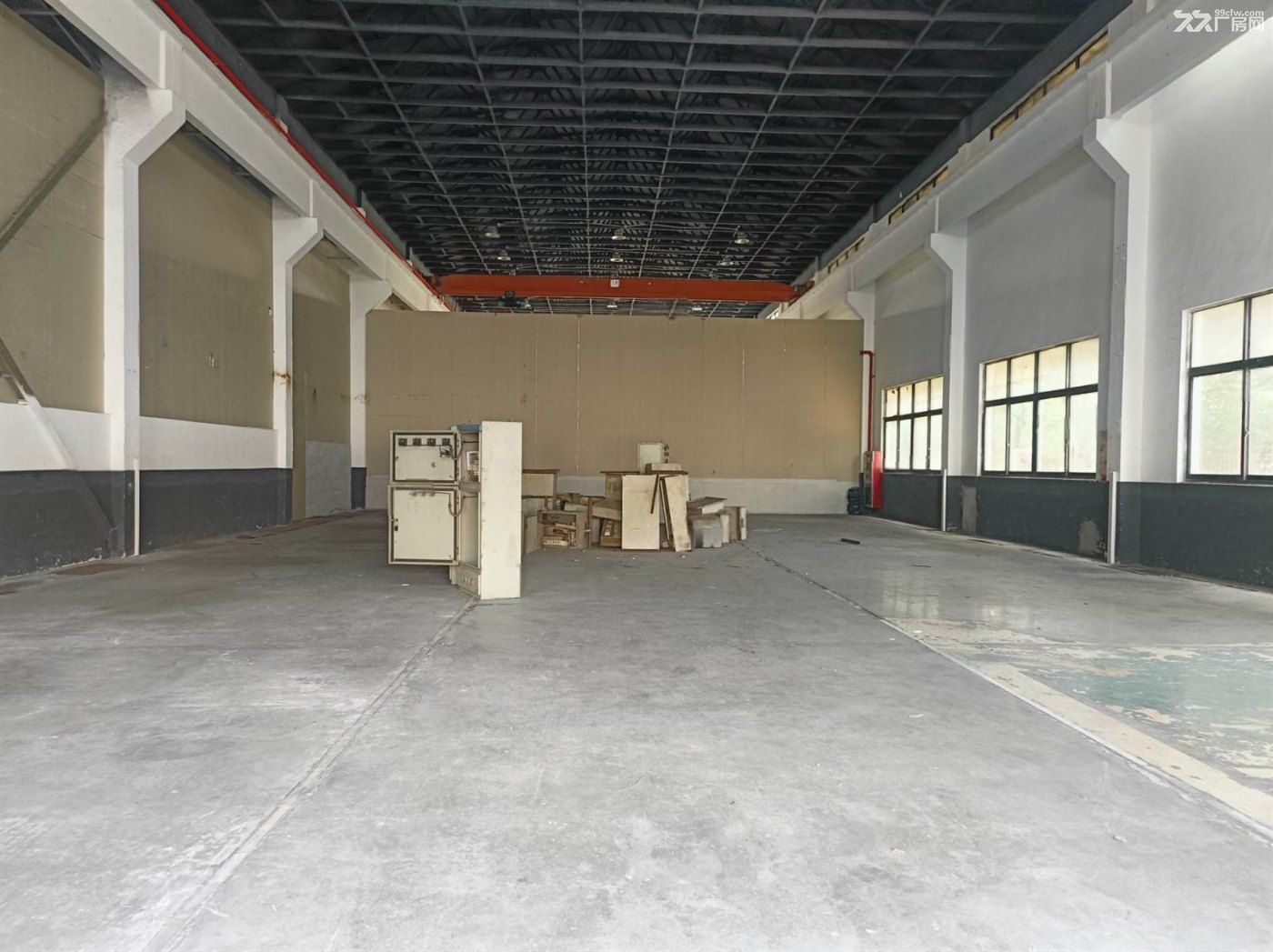 招商;招商：嘉松北路7301新出全新单层厂房1100平方米送600平阁楼 - 7