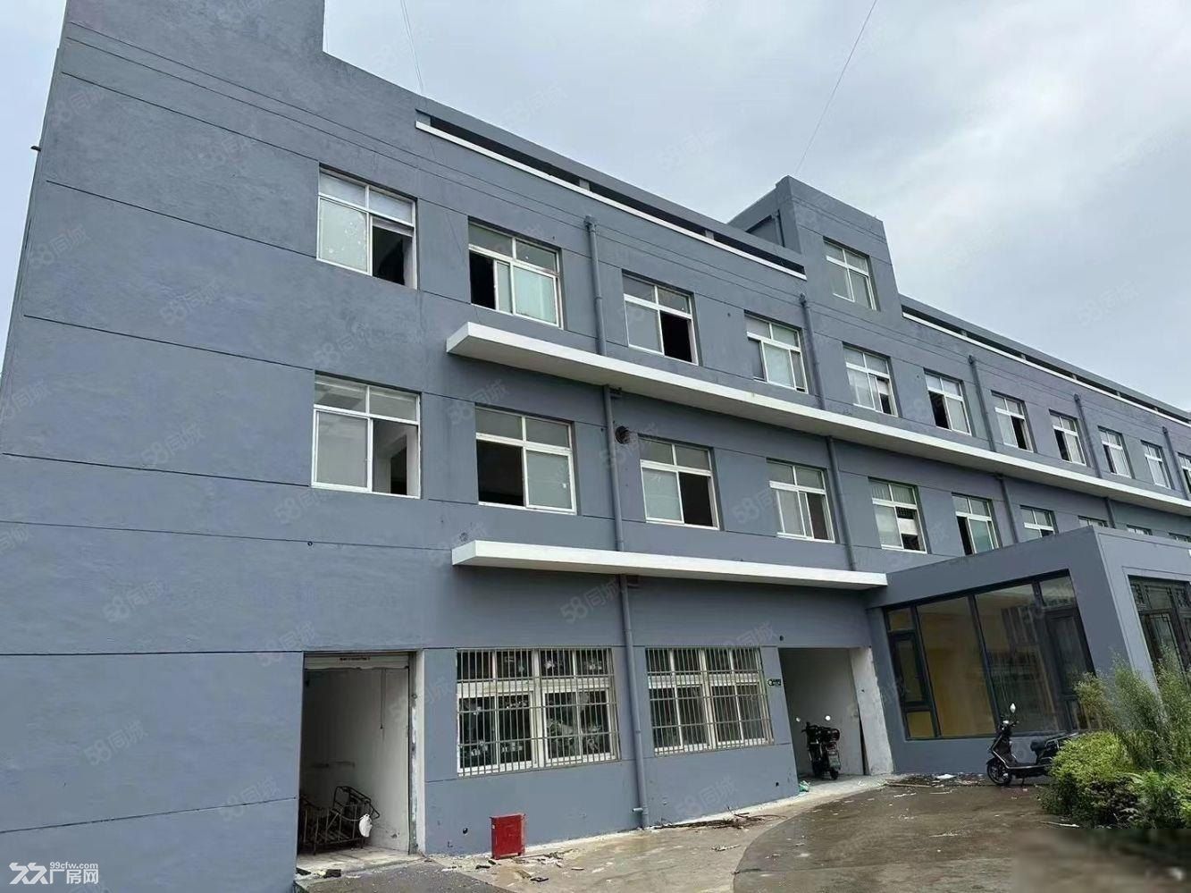 康桥秀沿路独门独院1万平米多层厂房出租,可分割加工,汽修仓储 - 7