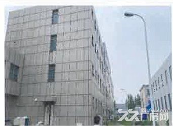 毛坯2层厂房出租,也可做办公楼