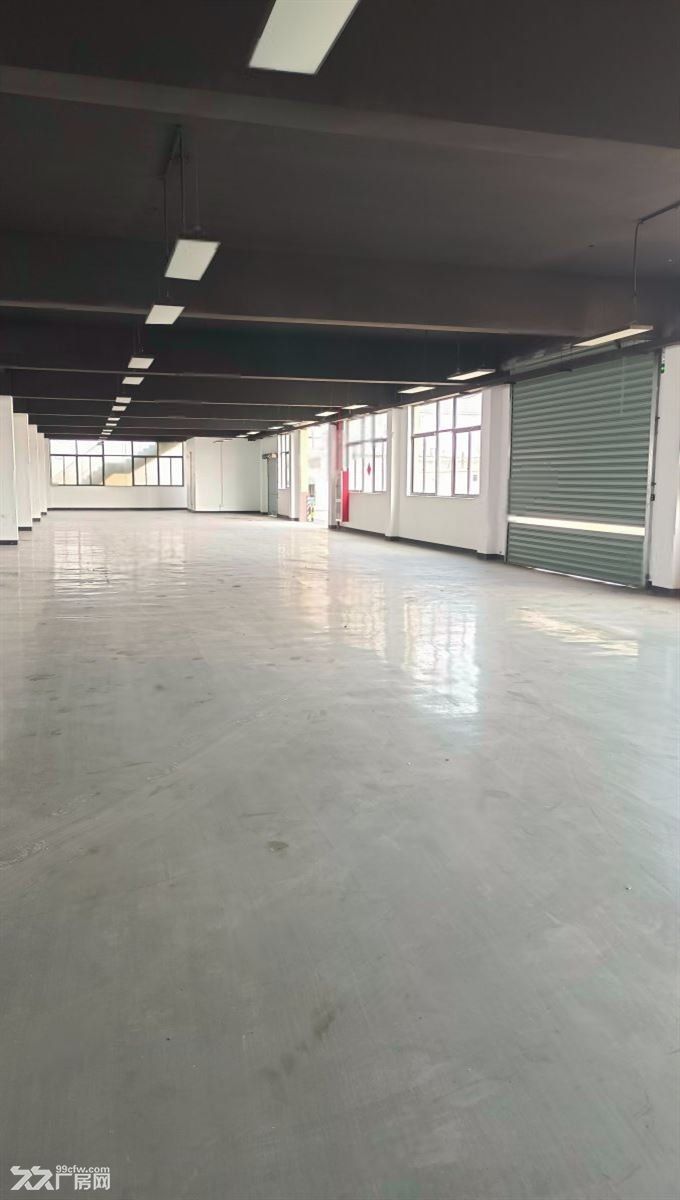 封浜联西工业区园区厂房出租360平450平600平等场地大 - 3