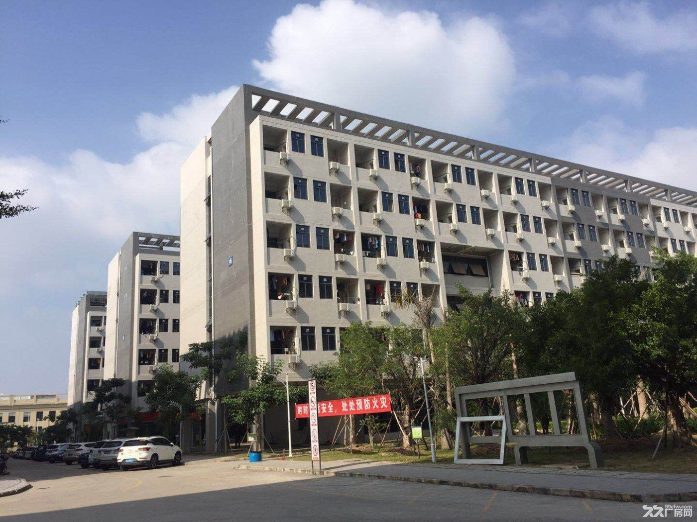 惠城区水口原房东全新厂房17600平方出租 - 4