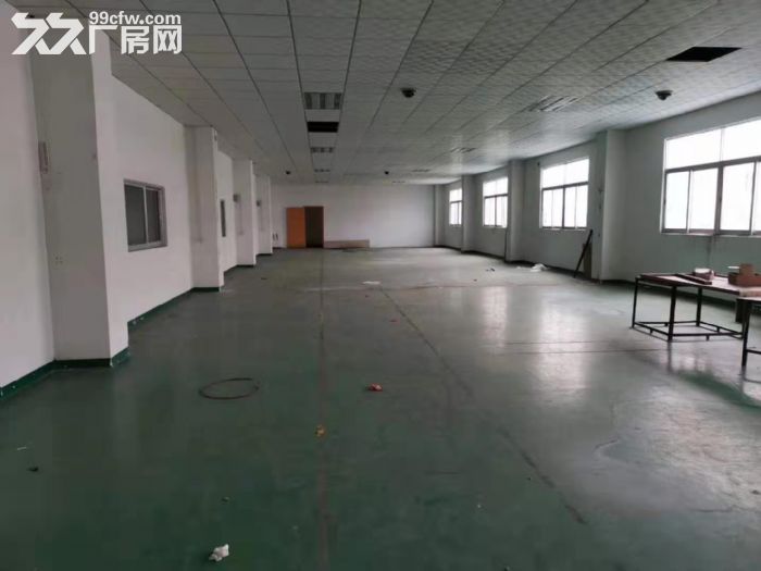 空地大 价格便宜 东莞凤岗独院厂房出租4000平 - 4