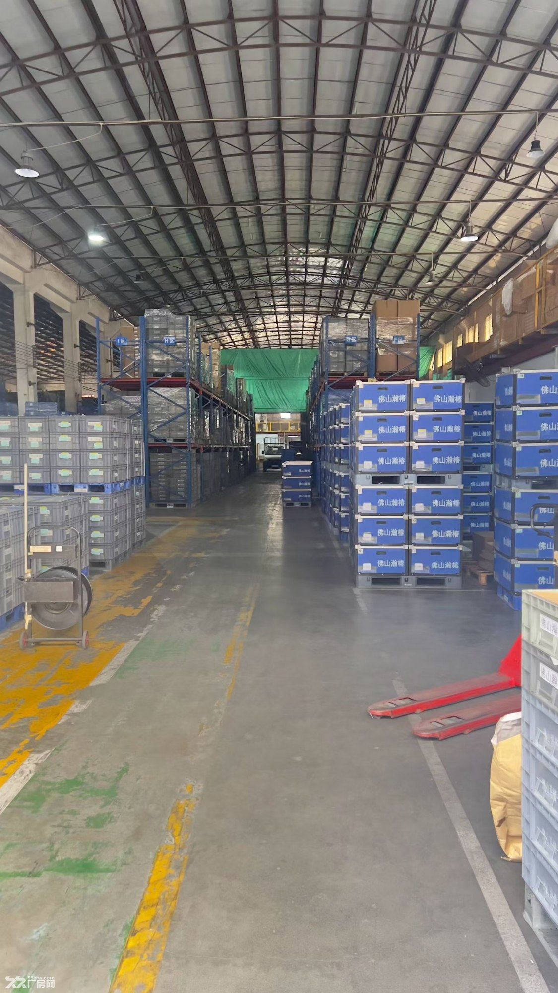 3600平方房东直租工业厂房 - 3