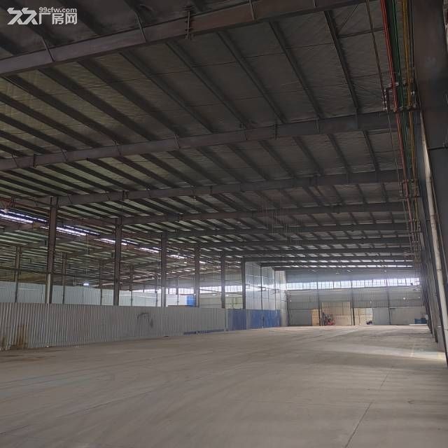 2000㎡单层钢构厂房出租 房东直租价格便宜 - 5