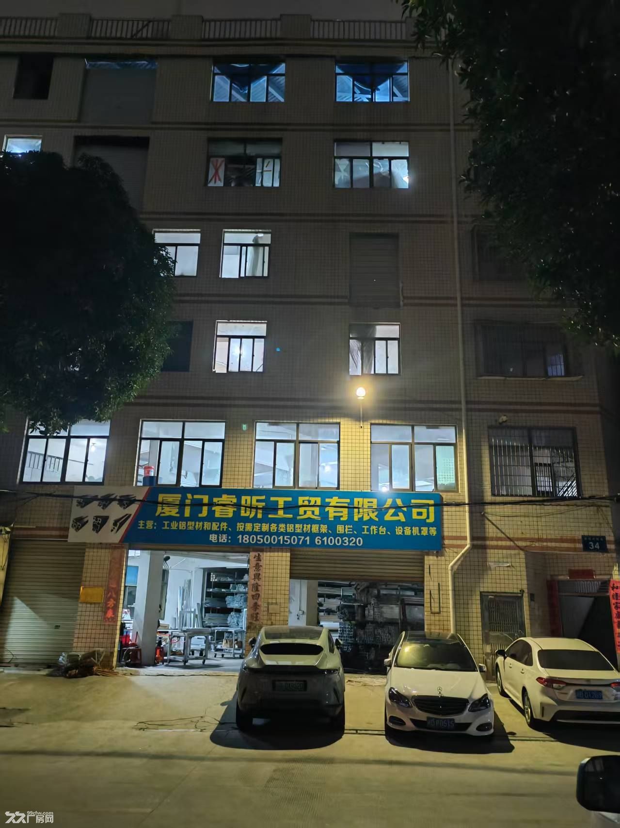 杏林高速公路出入口厂房出租 非三合一厂房 - 7
