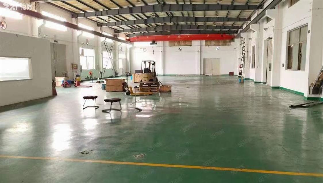 南桥独门独院3650平米厂房出租有行车精装修办公大房东直租 - 6