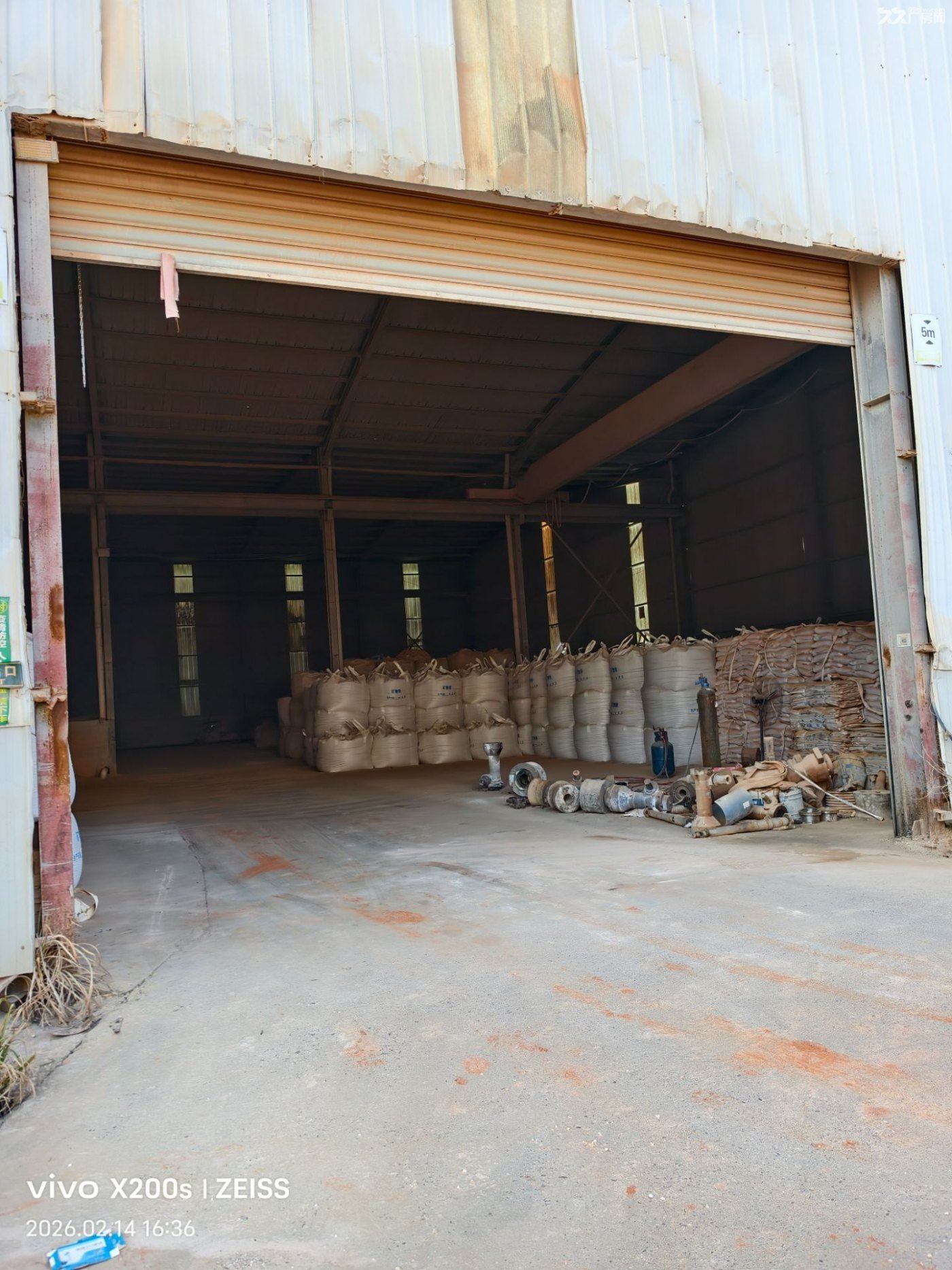 泾县云岭开发区3500㎡标准厂房出租,适合重工业/石粉加工 - 5