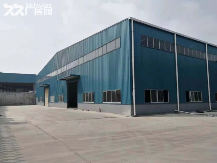 江门台山四九长龙工业区独院单一层厂房2000平方招租