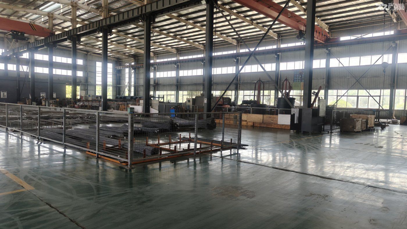 新出原阳大型厂房特价出租 重工机械 建筑建材加工 装备制造 - 6
