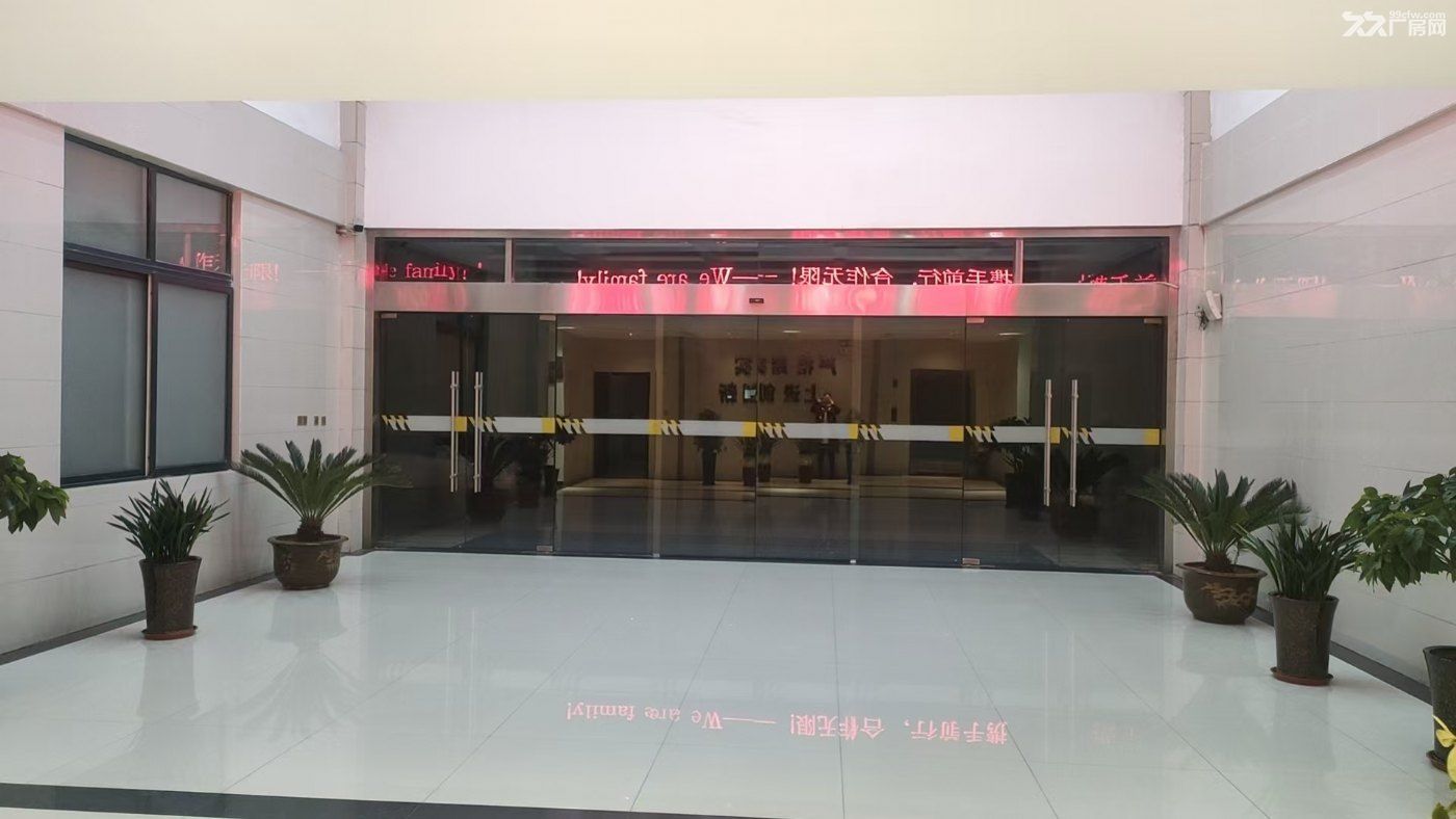 出租金山桥开发区泰隆商业街附近产业园区 - 4