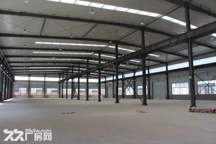 出售济南周边50年产权 生产加工仓储厂房可环评贷款 - 2