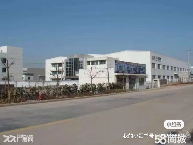 湖州长兴 机械厂标准厂房出租