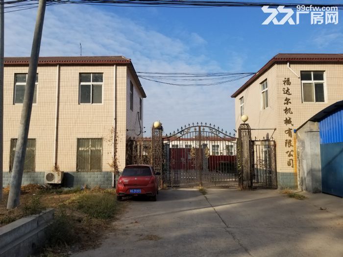 占地6000平厂房出租 - 2