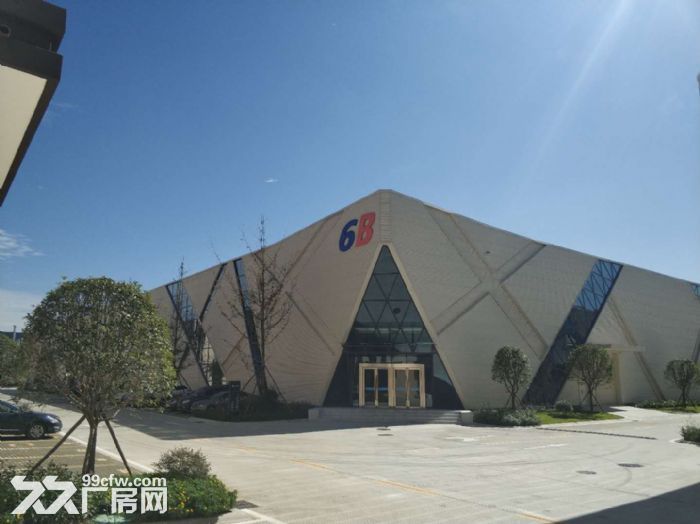 经开区汽车城龙泉框架厂房出售1200平米大开间电子信息有限 - 7