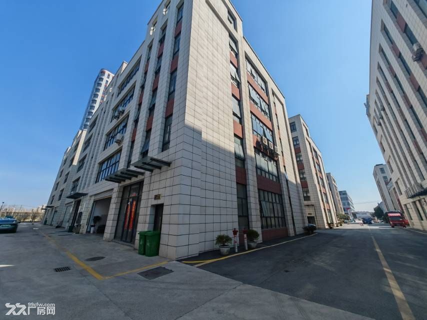 肥西经开区上派县城 360平起不限业态 - 8