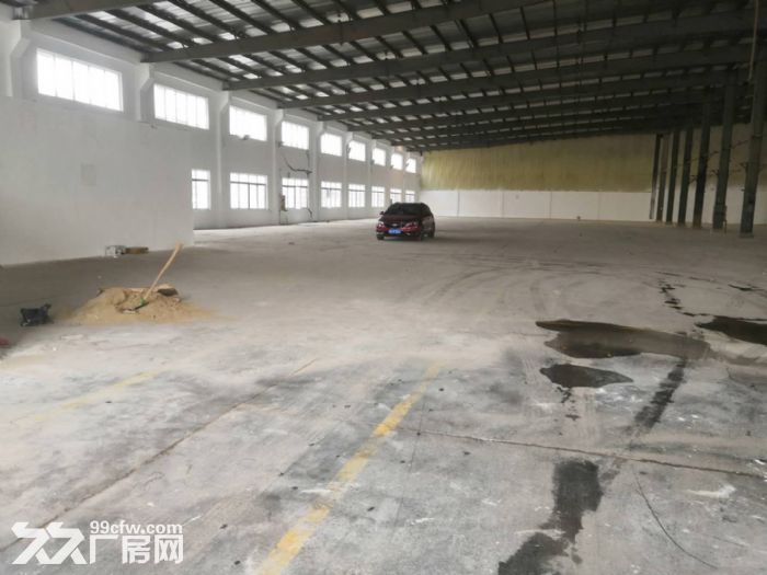 台山二类工业用地有排污指标厂房9000平方出租 - 2