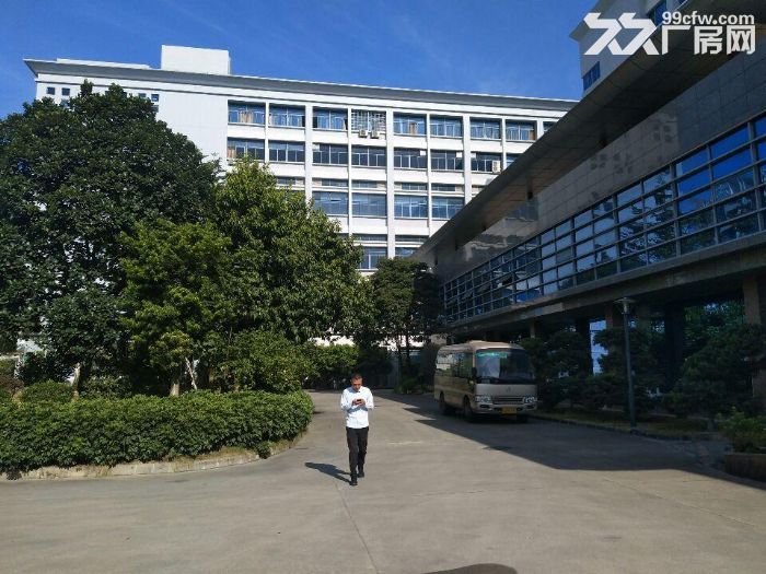 广州黄埔知识城GMP高标准1800平无尘车间招租，超大空地，证件齐全 - 5