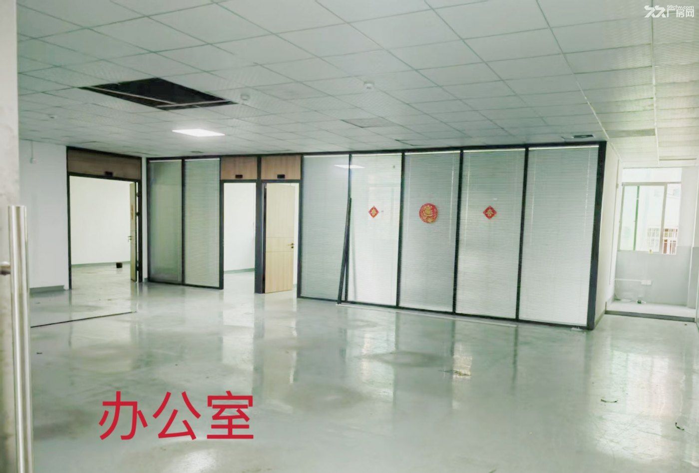 深圳龙华大浪厂房招租 独院24小时安保 可分租靠高速地铁口 - 3