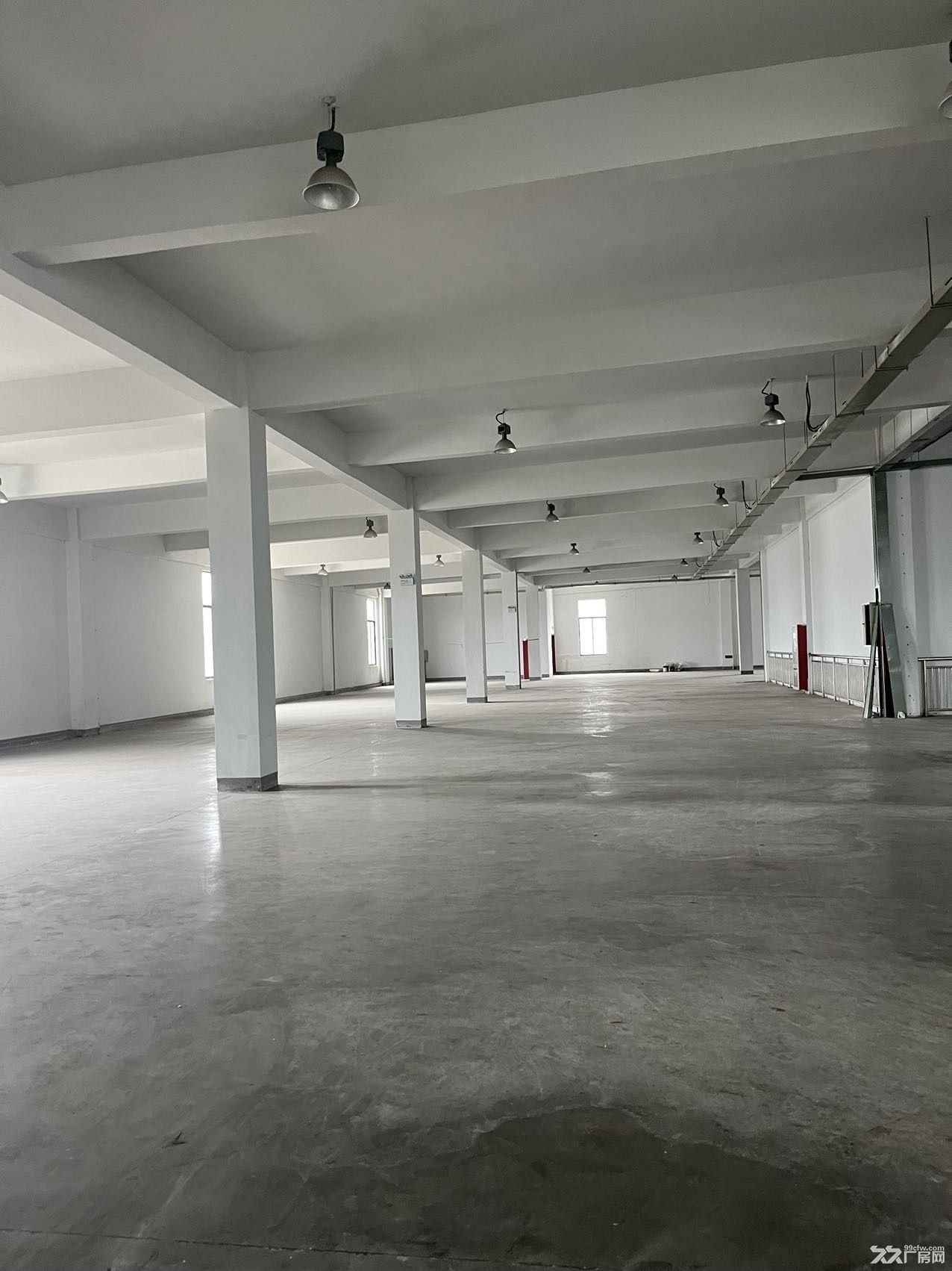 江宁滨江开发区1楼3000㎡厂房 - 3