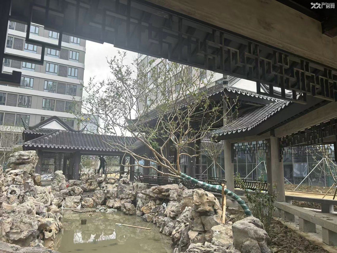甲方直租1000平分租,全新园区,可办公可加工,黄金地段 - 6