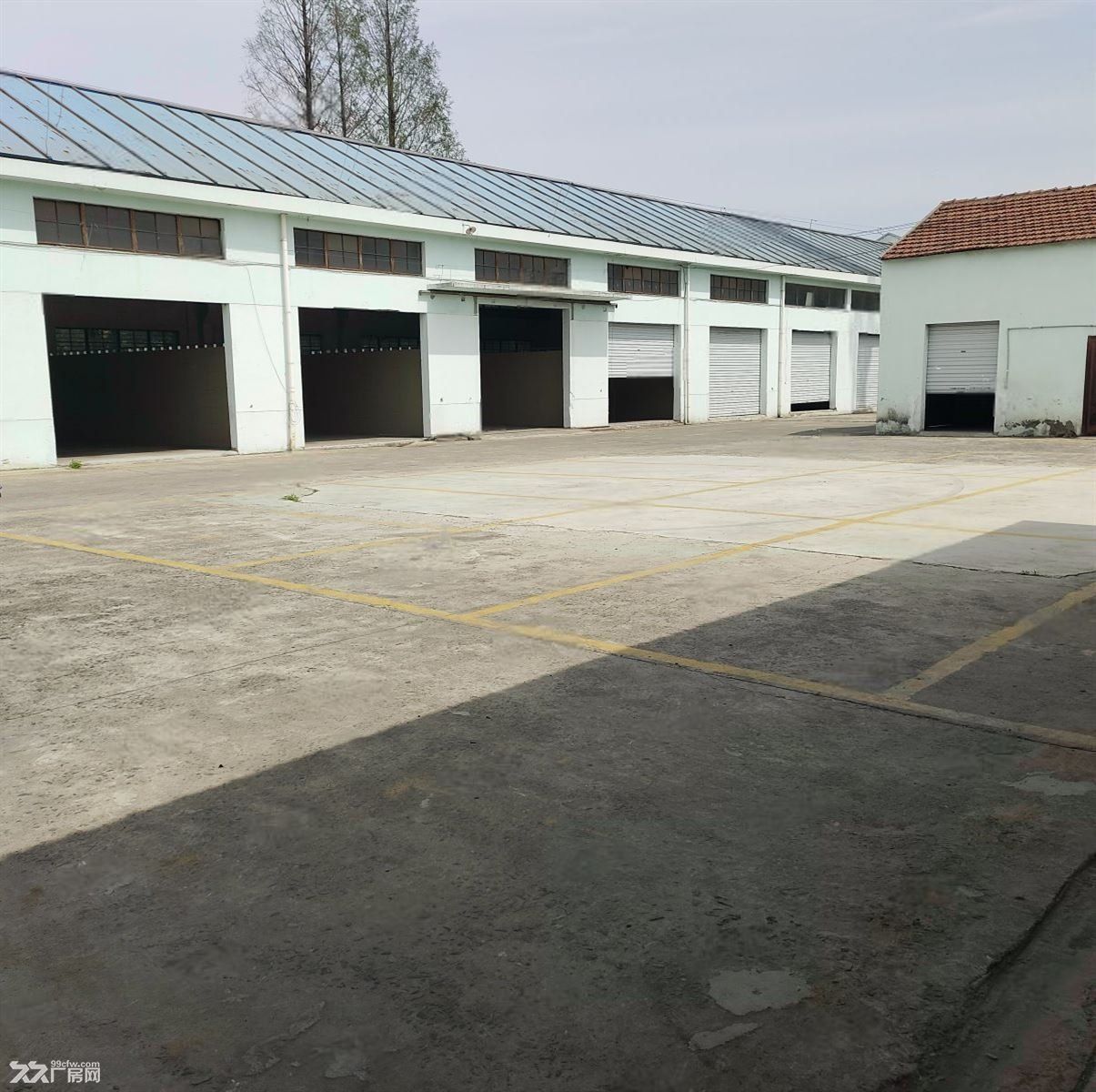 招商;招商:黄渡小面积厂房出租,100平220平360平层高7米价格便宜 - 7