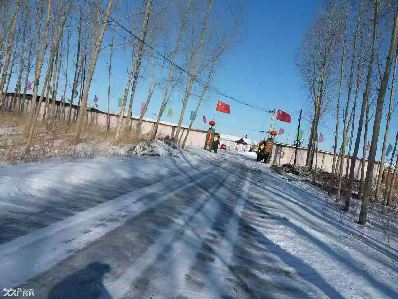 厂房5000平面积（商业用地）