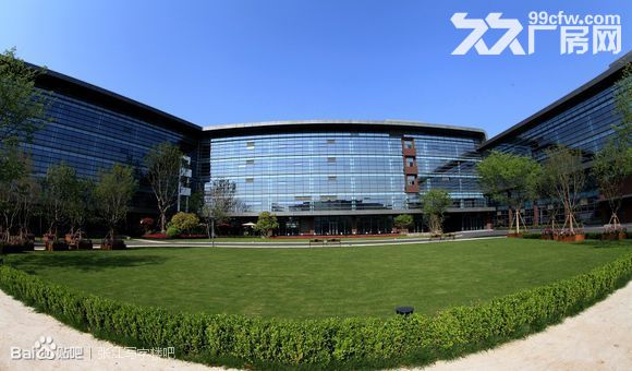 享大张江补贴+扶持、可生物医药实验+有排放指标环评 - 3