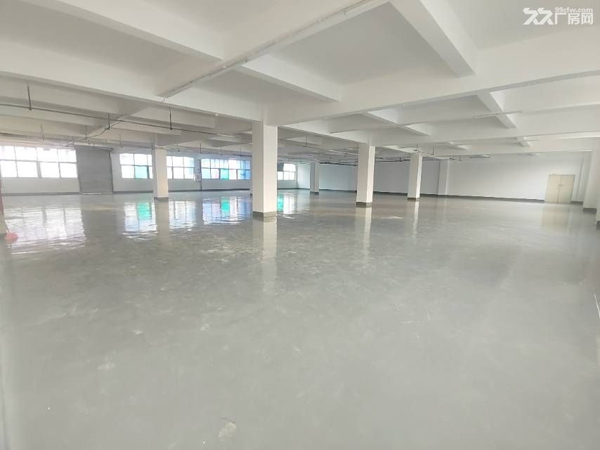 深圳市光明区楼村大型园区1一4楼共5000平,可以分租 - 3