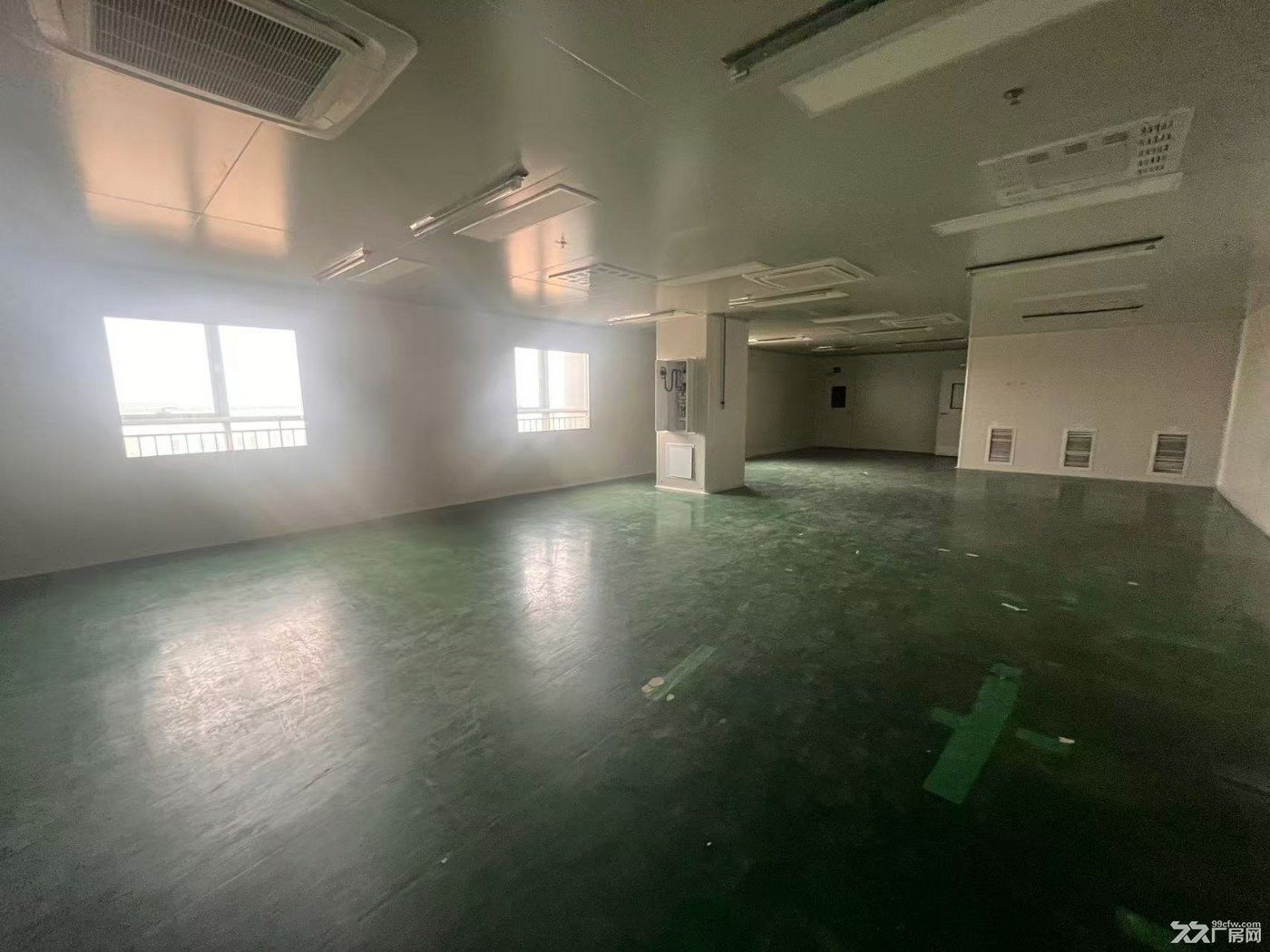 济南西低价厂房可环评花园厂房配套完全 - 6
