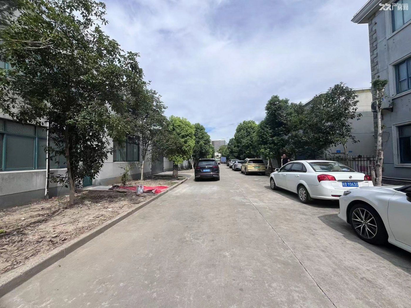 闵行马桥原房东独门独院厂房仓库出租，无公摊，面积可以分割 - 2