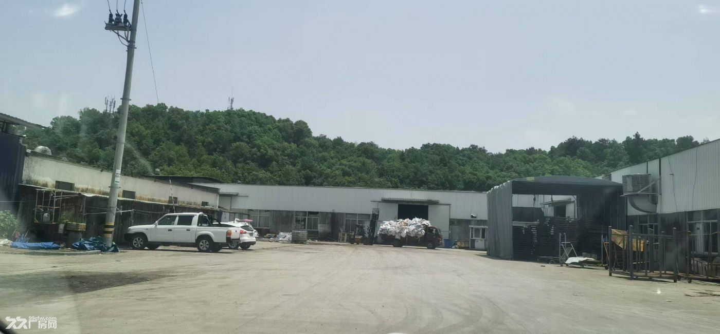 台州临海两水工业区标准厂房1200平出租 - 4