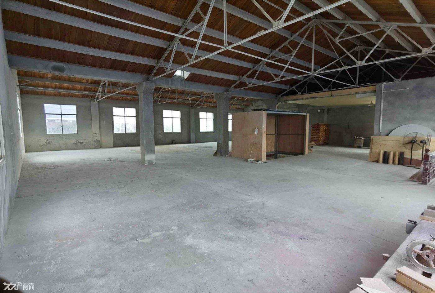 房东直租 独门独院 全新标准行车车间 可分租 - 4