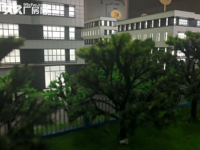 嘉善准现房50年产权厂房出售 - 4