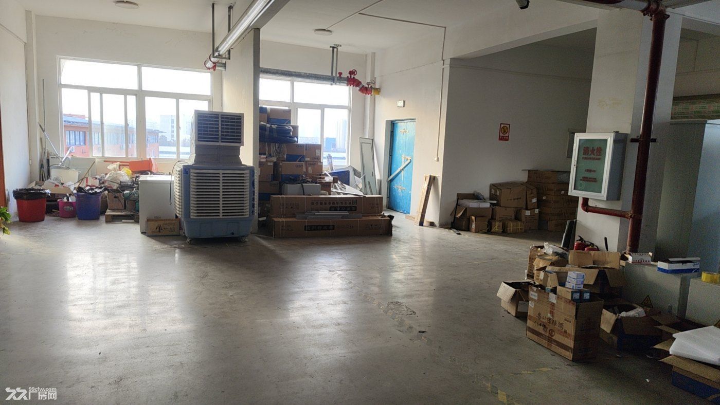 东西湖春辉工业园厂房出租 - 4