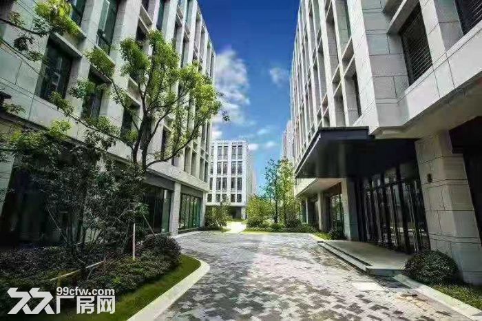 六合 龙池 开发区 优质产业园厂房办公楼招商600--6000平 - 3